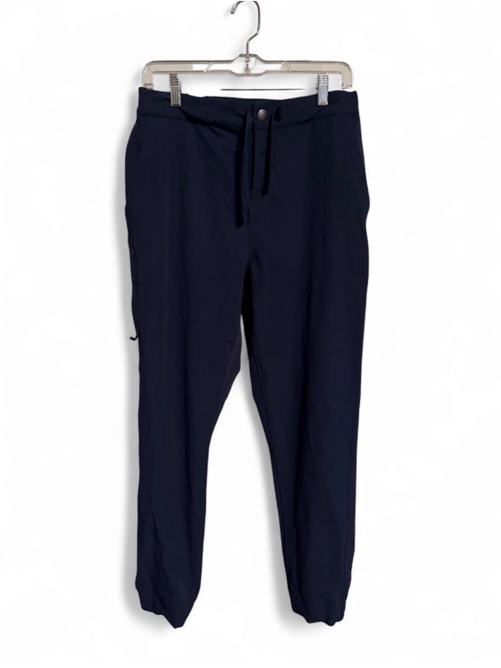 Patagonia Navy Drawstring Jogger Pants